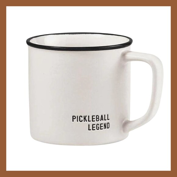 Coffee Mug - Pickleball Legend - Picture 1 of 1